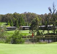 Mount Lofty Golf Club - St Kilda Accommodation
