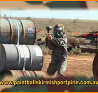 Paint Ball Skirmish Port Pirie - St Kilda Accommodation