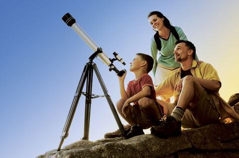 Adelaide Planetarium - St Kilda Accommodation 1