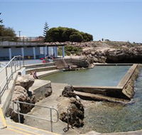 Edithburgh Tidal Pool - St Kilda Accommodation