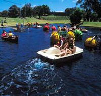 Greenhills Adventure Park - St Kilda Accommodation