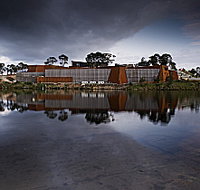 Museum of Old and New Art - MONA - St Kilda Accommodation