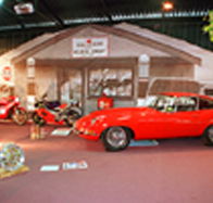 National Automobile Museum of Tasmania - St Kilda Accommodation