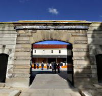 Tasmanian Museum and Art Gallery - St Kilda Accommodation