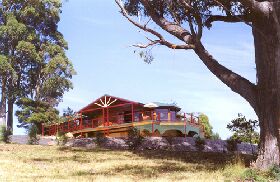 Barringwood Park Vineyard - St Kilda Accommodation 0