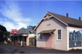 Barrington TAS St Kilda Accommodation