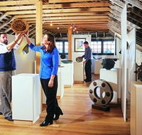 Mark Bishop - Designer/Maker - St Kilda Accommodation