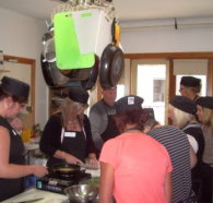 Tranquilles Cooking School - St Kilda Accommodation