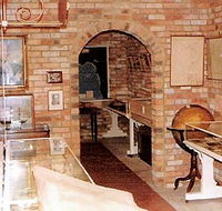 Bligh Museum of Pacific Exploration - St Kilda Accommodation