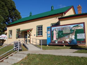 Sheffield TAS St Kilda Accommodation