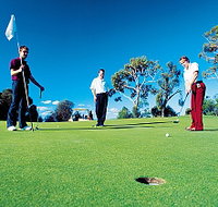 Freycinet Golf Course - St Kilda Accommodation