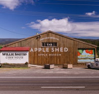 The Apple Shed Tasmania - St Kilda Accommodation