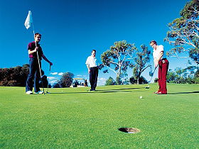 Seven Mile Beach TAS St Kilda Accommodation