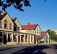 Latrobe Market - St Kilda Accommodation