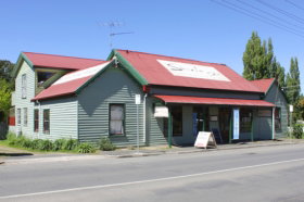 Cygnet TAS St Kilda Accommodation
