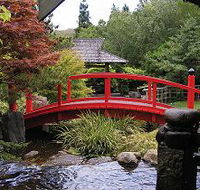 Royal Tasmanian Botanical Gardens - St Kilda Accommodation