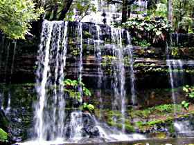 National Park TAS St Kilda Accommodation