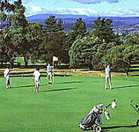Riverside Golf Club Ltd - St Kilda Accommodation