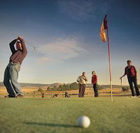 Ratho Farm  Golf - St Kilda Accommodation