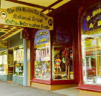 Old Umbrella Shop - St Kilda Accommodation
