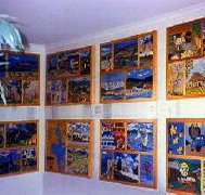 Triabunna Visitor Information Centre - St Kilda Accommodation