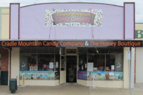 Cradle Mountain Candy Company And Honey Boutique - St Kilda Accommodation 0