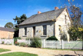Rosny Historic Centre - St Kilda Accommodation 0