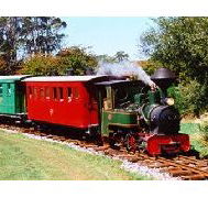 Redwater Creek Railway - St Kilda Accommodation