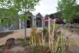 Tin Dragon Interpretation Centre And Cafe - St Kilda Accommodation 0