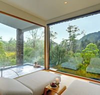 Waldheim Alpine Spa - Cradle Mountain Lodge - St Kilda Accommodation