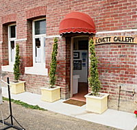 Lovett Gallery - St Kilda Accommodation