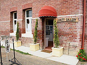 Lovett Gallery - St Kilda Accommodation 0