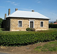 Oatlands Court House - St Kilda Accommodation