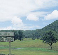 Zeehan Golf Course - St Kilda Accommodation