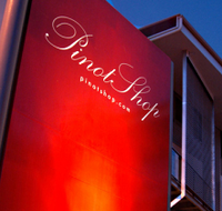 Pinot Shop - St Kilda Accommodation