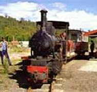 Wee Georgie Wood Steam Railway - St Kilda Accommodation