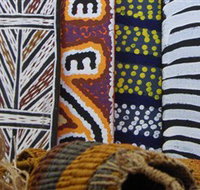 Outstation Gallery - Aboriginal Art from Art Centres - St Kilda Accommodation