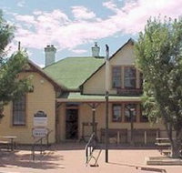 Heritage Highway Museum and Visitor Information Centre - St Kilda Accommodation