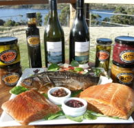 Bruny Island Smokehouse - St Kilda Accommodation