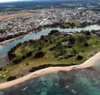 Wynyard Golf Club - St Kilda Accommodation