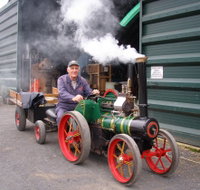 Pearns Steam World - St Kilda Accommodation