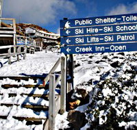 Ben Lomond National Park - St Kilda Accommodation