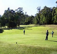 Sheffield Golf Course - St Kilda Accommodation