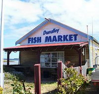 Dunalley Fish Market - St Kilda Accommodation
