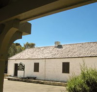 St John's Schoolhouse Museum - St Kilda Accommodation