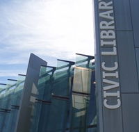 Civic Library - St Kilda Accommodation