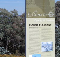 Mount Pleasant Lookout - St Kilda Accommodation