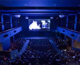 Arc Cinema At The National Film And Sound Archive - St Kilda Accommodation 0