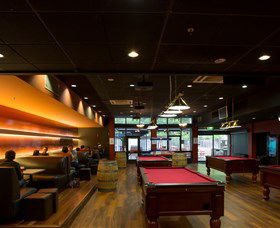 ANU Union Bar - St Kilda Accommodation 0