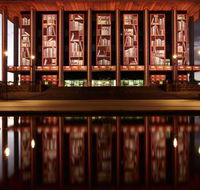 National Library of Australia - St Kilda Accommodation
